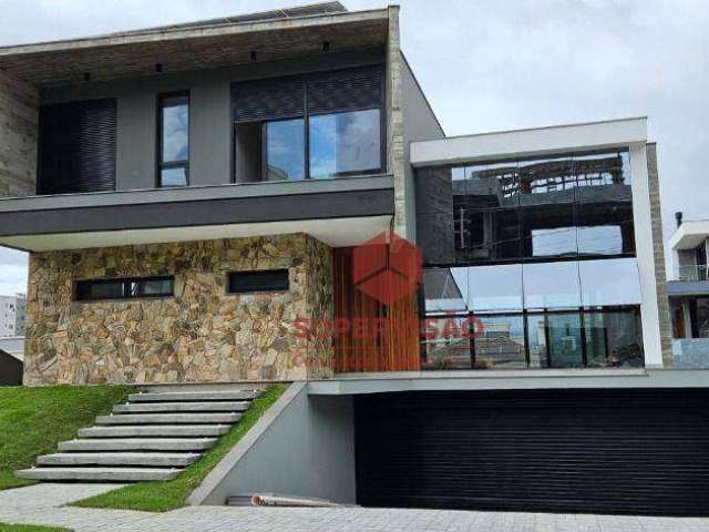 Casa à venda, 547 m² por R$ 6.700.000,00 - Pedra Branca - Palhoça/SC