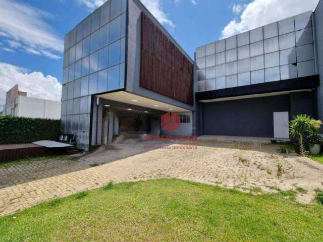 Galpão à venda, 960 m² por R$ 4.600.000,00 - Pedra Branca - Palhoça/SC