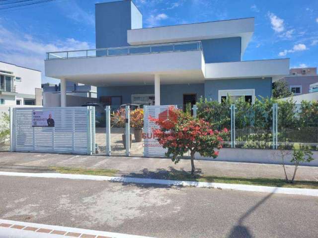 Casa à venda, 220 m² por R$ 1.890.000,00 - Cachoeira do Bom Jesus - Florianópolis/SC