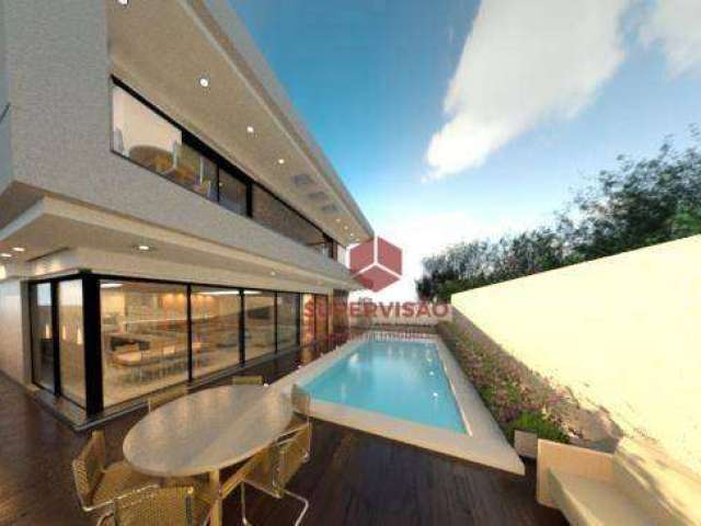 Casa à venda, 400 m² por R$ 3.850.000,00 - Pedra Branca - Palhoça/SC
