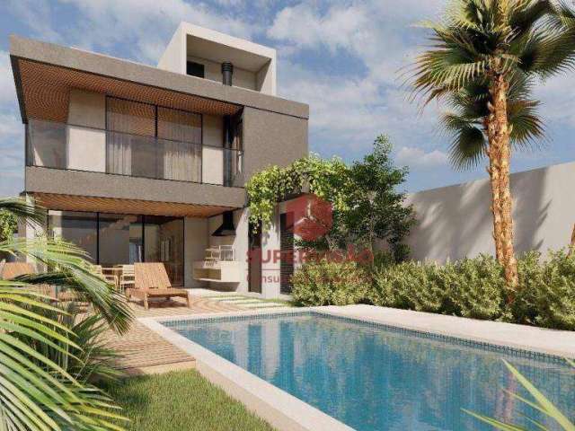Casa à venda, 240 m² por R$ 2.600.000,00 - Lagoa da Conceição - Florianópolis/SC