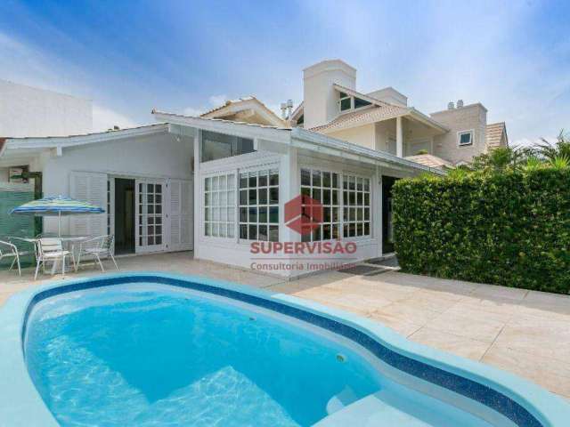 Casa à venda, 127 m² por R$ 3.300.000,00 - Jurerê Internacional - Florianópolis/SC