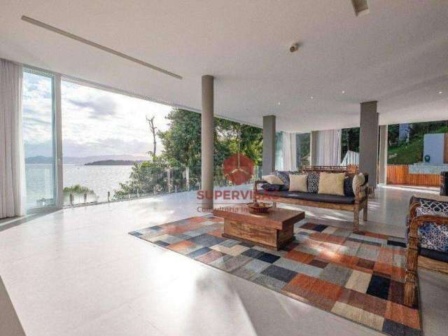Casa à venda, 680 m² por R$ 5.990.000,00 - Sambaqui - Florianópolis/SC