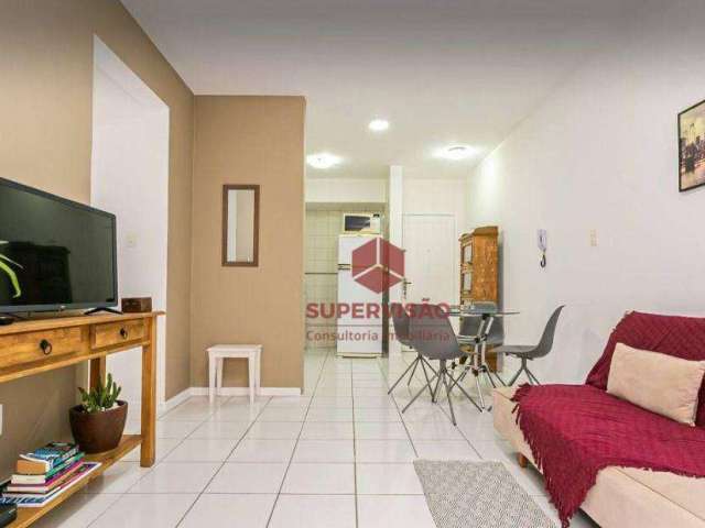 Apartamento à venda, 60 m² por R$ 870.000,00 - Jurerê Internacional - Florianópolis/SC