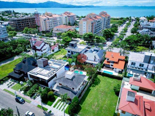 Terreno à venda, 450 m² por R$ 3.100.000,00 - Jurerê Internacional - Florianópolis/SC