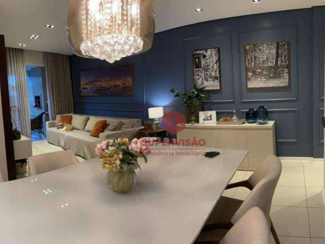 Apartamento à venda, 84 m² por R$ 1.500.000,00 - Itacorubi - Florianópolis/SC