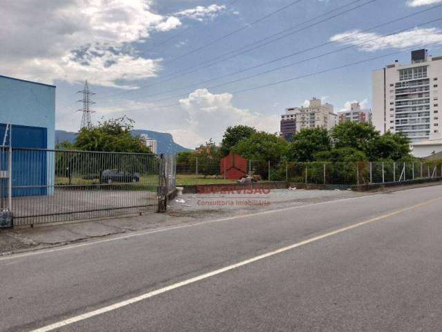 Terreno à venda, 1386 m² por R$ 2.060.000,00 - Passa Vinte - Palhoça/SC
