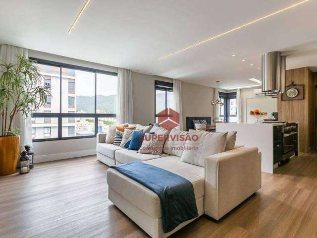 Apartamento à venda, 140 m² por R$ 2.280.000,00 - Pedra Branca - Palhoça/SC