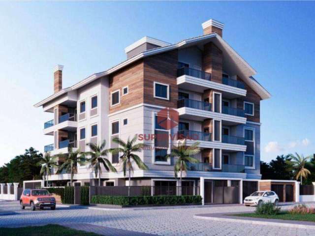 Apartamento à venda, 69 m² por R$ 557.347,72 - Pinheira (Ens Brito) - Palhoça/SC