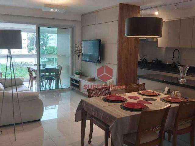 Apartamento à venda, 102 m² por R$ 1.950.000,00 - Beira Mar - Florianópolis/SC