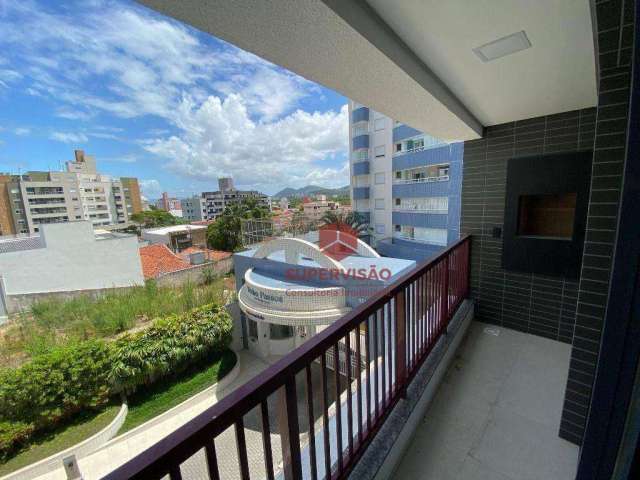 Apartamento à venda, 45 m² por R$ 650.000,00 - Trindade - Florianópolis/SC