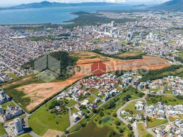 Terreno à venda, 360 m² por R$ 495.000,00 - Passa Vinte - Palhoça/SC