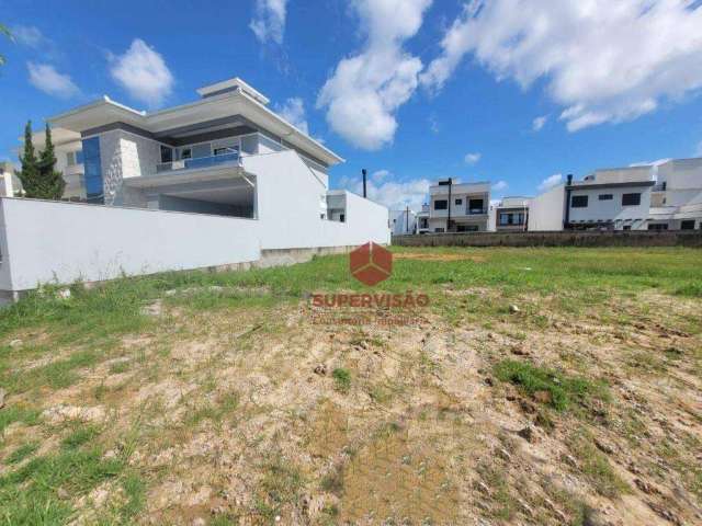 Terreno à venda, 360 m² por R$ 405.000,00 - Deltaville - Biguaçu/SC