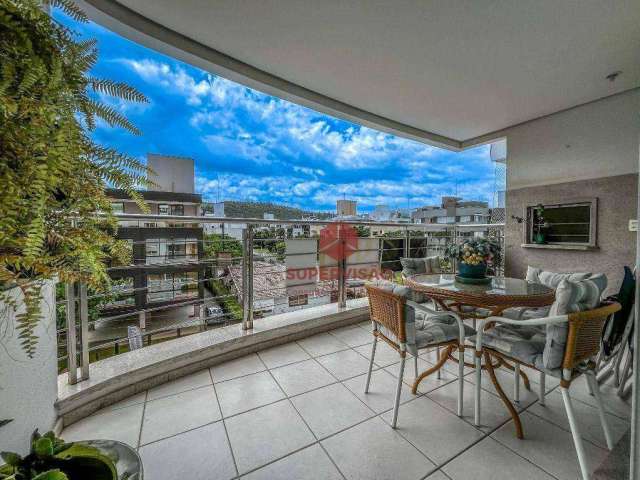 Apartamento à venda, 127 m² por R$ 1.980.000,00 - Jurerê - Florianópolis/SC