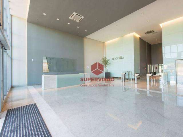 Sala à venda, 53 m² por R$ 640.000,00 - Saco Grande - Florianópolis/SC