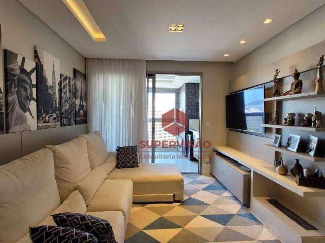 Apartamento à venda, 205 m² por R$ 3.390.000,00 - Balneário - Florianópolis/SC