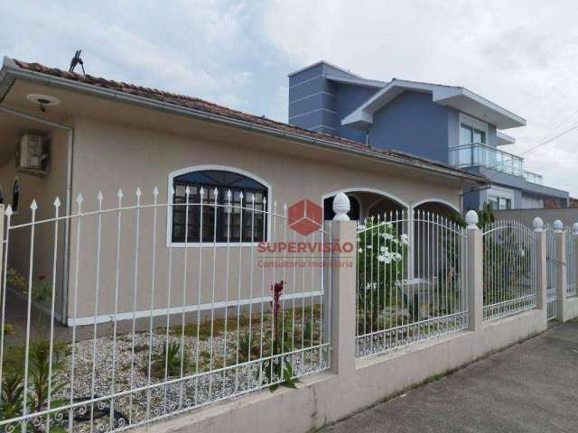 Casa à venda, 165 m² por R$ 850.000,00 - Centro - Palhoça/SC