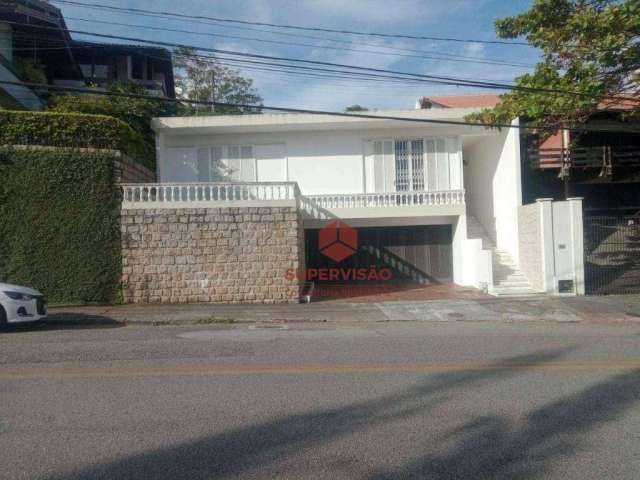 Casa à venda, 255 m² por R$ 1.850.000,00 - Itaguaçu - Florianópolis/SC