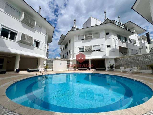 Apartamento à venda, 123 m² por R$ 2.590.000,00 - Jurerê Internacional - Florianópolis/SC