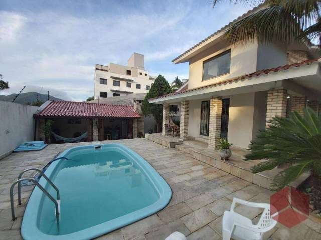 Casa à venda, 420 m² por R$ 3.500.000,00 - João Paulo - Florianópolis/SC