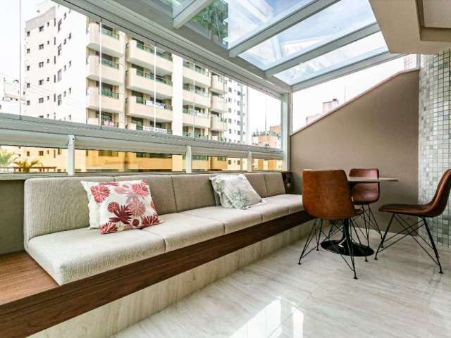 Apartamento à venda, 209 m² por R$ 2.200.000,00 - Agronômica - Florianópolis/SC