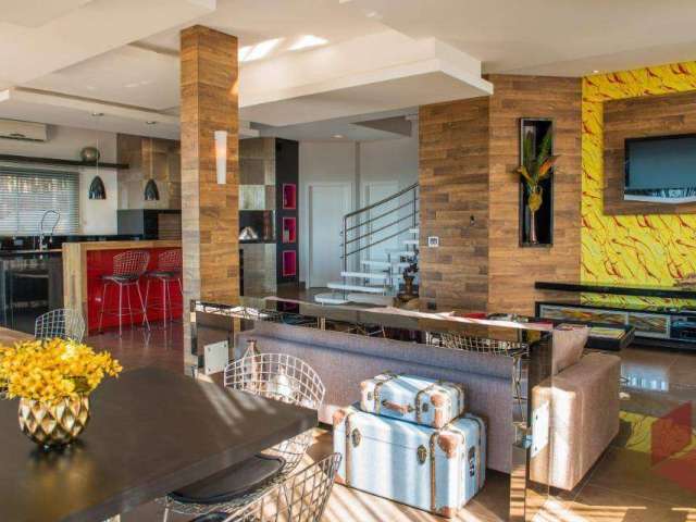 Casa à venda, 473 m² por R$ 4.300.000,00 - João Paulo - Florianópolis/SC