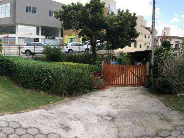 Terreno à venda, 555 m² por R$ 5.000.000,00 - Jurerê - Florianópolis/SC