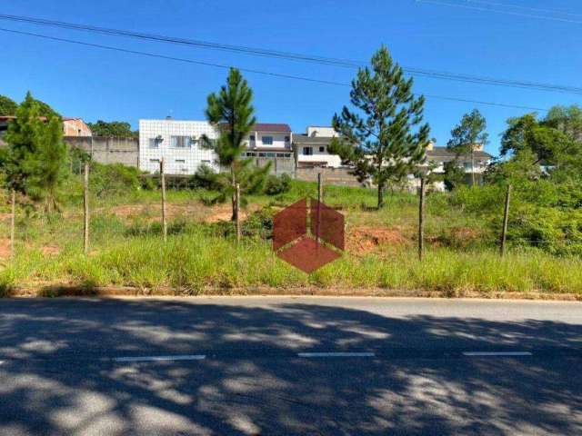 Terreno à venda, 2213 m² por R$ 1.659.750,00 - Forquilhas - São José/SC