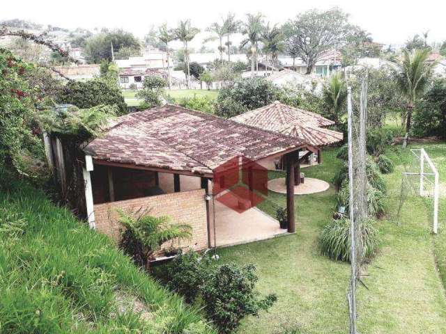 Chácara à venda, 14489 m² por R$ 2.500.000,00 - Areias Do Meio - Governador Celso Ramos/SC
