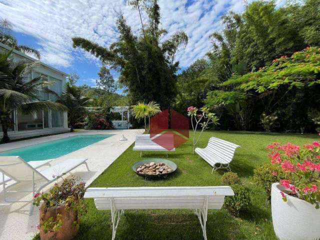 Casa à venda, 970 m² por R$ 9.900.000,00 - Praia Brava - Florianópolis/SC