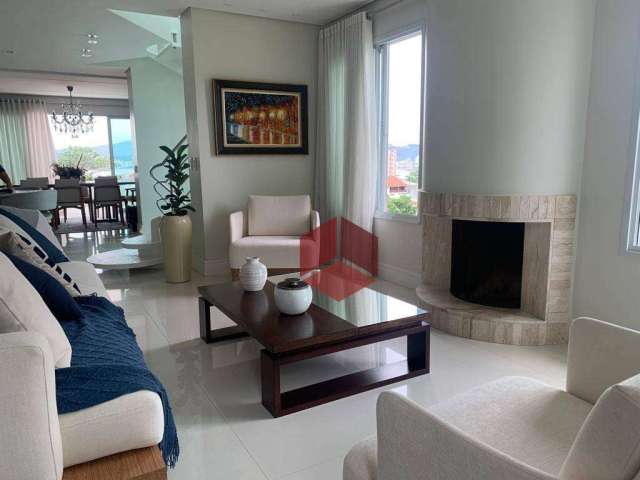 Casa à venda, 505 m² por R$ 4.256.000,00 - Itaguaçu - Florianópolis/SC