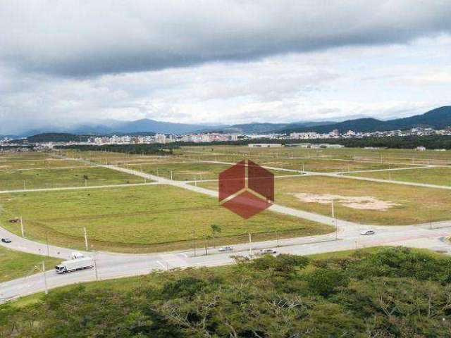 Terreno à venda, 704 m² por R$ 665.000,00 - Sertão do Maruim - São José/SC