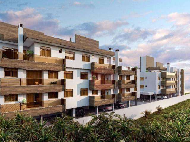Apartamento à venda, 91 m² por R$ 1.414.400,37 - Canasvieiras - Florianópolis/SC