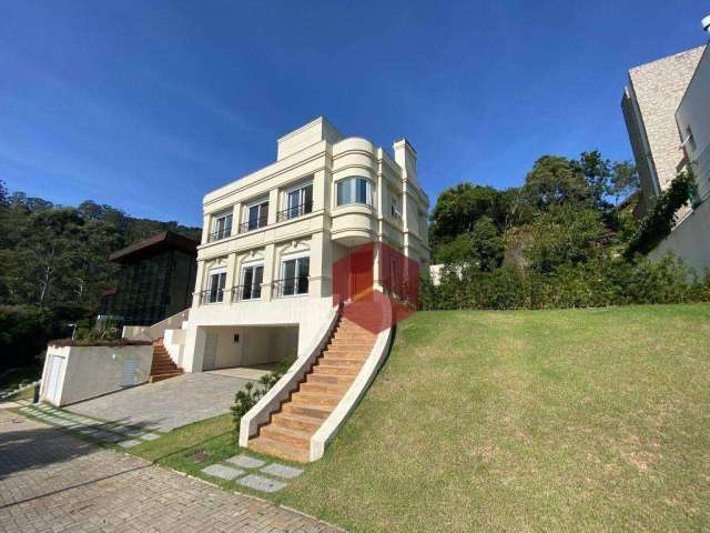 Casa à venda, 319 m² por R$ 4.950.000,00 - Cacupé - Florianópolis/SC