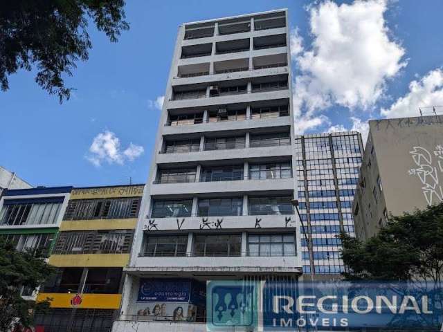 Conjunto Comercial para alugar, 96.00 m2 por R$1500.00  - Centro - Curitiba/PR