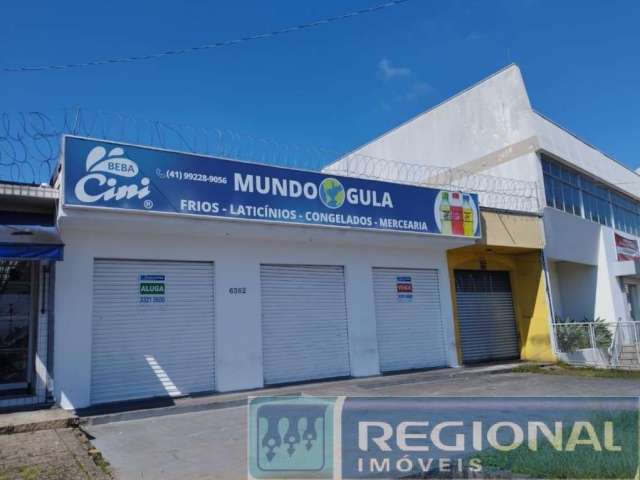 Loja à venda, 172.00 m2 por R$1500000.00  - Novo Mundo - Curitiba/PR