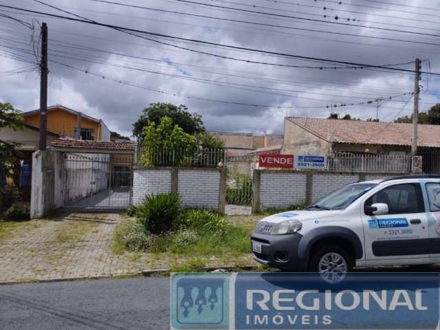 Terreno à venda, 591.00 m2 por R$650000.00  - Guaira - Curitiba/PR