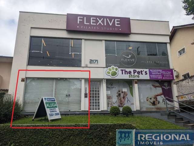 Loja para alugar, 62.00 m2 por R$2790.00  - Bom Retiro - Curitiba/PR