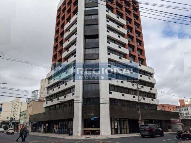 Conjunto Comercial para alugar, 44.00 m2 por R$600.00  - Centro - Curitiba/PR