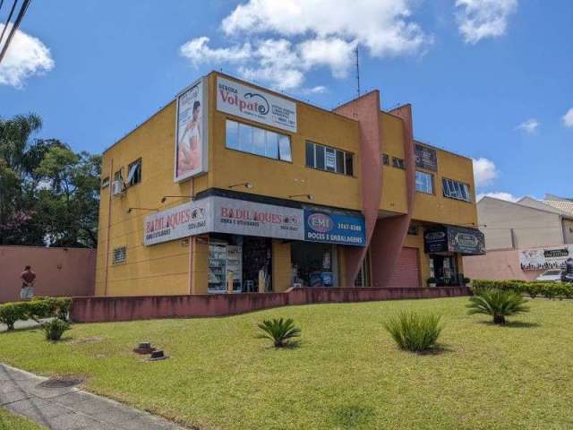 Conjunto Comercial para alugar, 64.15 m2 por R$1780.00  - Jardim Das Americas - Curitiba/PR