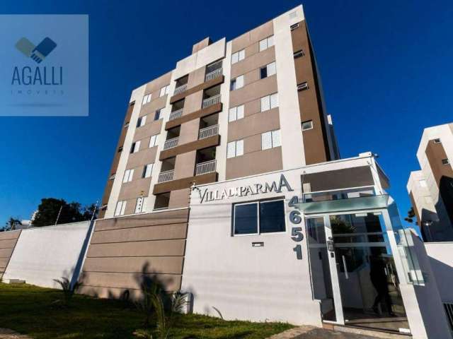 Apartamento com 3 dormitórios à venda, 63 m² por R$ 580.000,00 - Santo Inácio - Curitiba/PR