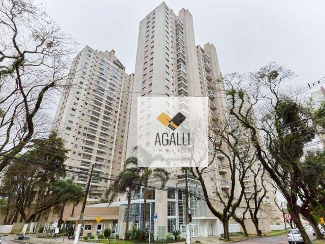 Apartamento com 2 dormitórios à venda, 66 m² por R$ 599.000,00 - Portão - Curitiba/PR