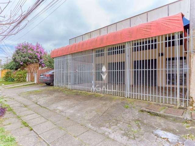 Terreno à venda, 504 m² por R$ 950.000,00 - Hauer - Curitiba/PR