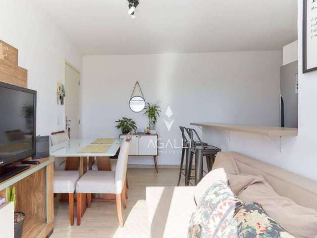 Apartamento com 2 dormitórios à venda, 49 m² por R$ 235.000,00 - São Gabriel - Colombo/PR