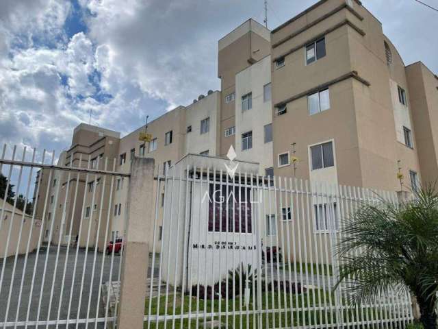 Apartamento com 2 dormitórios à venda, 47 m² por R$ 198.000,00 - Vila Tanguá - Almirante Tamandaré/PR