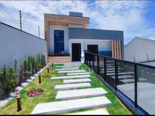 Casa com 4 dormitórios à venda, 223 m² por R$ 1.900.000,00 - Nações - Fazenda Rio Grande/PR