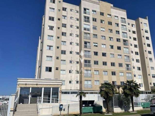 Apartamento com 2 dormitórios à venda, 93 m² por R$ 345.000,00 - Boqueirão - Curitiba/PR