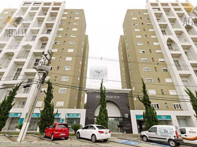 Apartamento com 3 dormitórios à venda, 140 m² por R$ 1.200.000,00 - Campo Comprido - Curitiba/PR