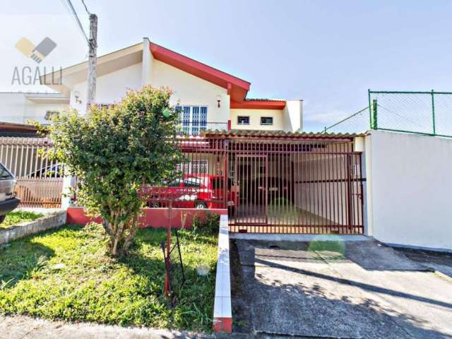 Sobrado com 4 dormitórios à venda, 184 m² por R$ 800.000,00 - São Domingos - São José dos Pinhais/PR