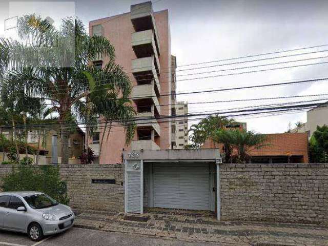 Apartamento com 4 dormitórios à venda, 276 m² por R$ 1.300.000,00 - São Francisco - Curitiba/PR